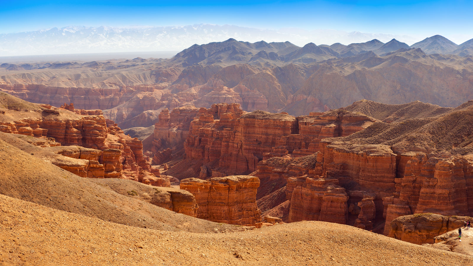Almaty - Heart Of Kazakhstan