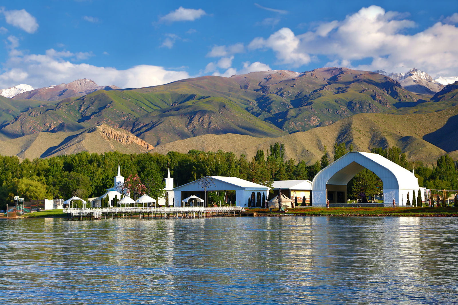 Bishkek – Issyk Kul