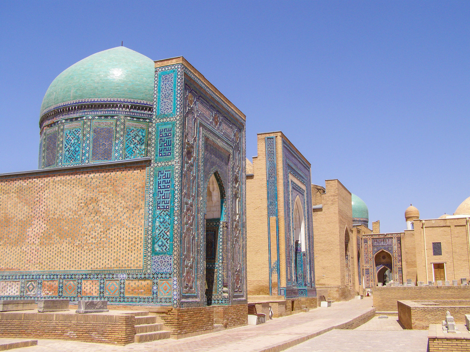 Explore Uzbekistan
